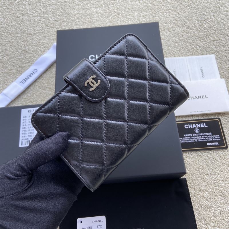 Chanel Wallet Purse